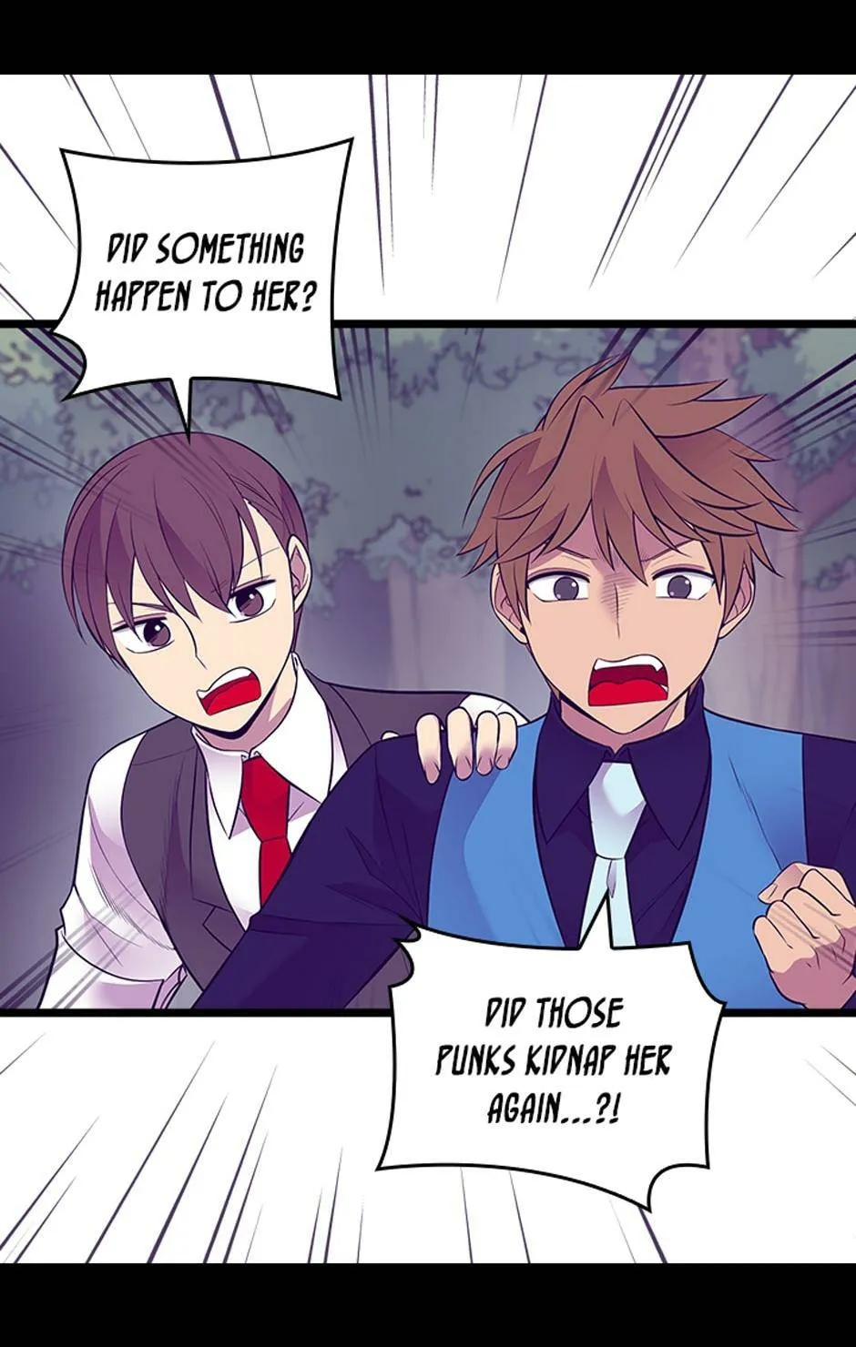 They Say I Was Born a King’s Daughter Chapter 225 - Page 37
