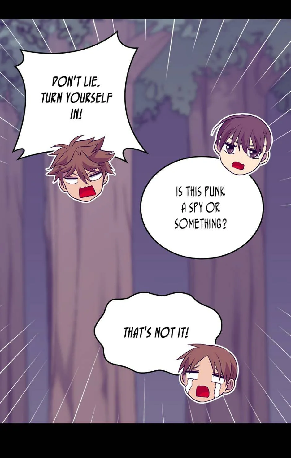 They Say I Was Born a King’s Daughter Chapter 225 - Page 44