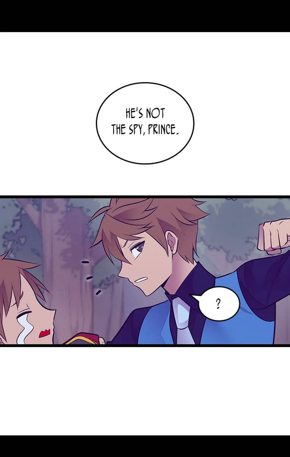 They Say I Was Born a King’s Daughter Chapter 225 - Page 45