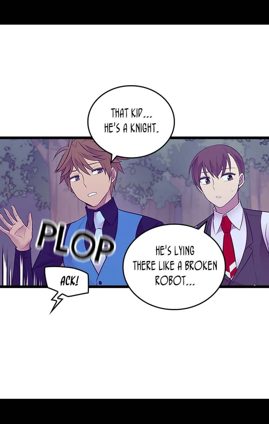They Say I Was Born a King’s Daughter Chapter 225 - Page 48
