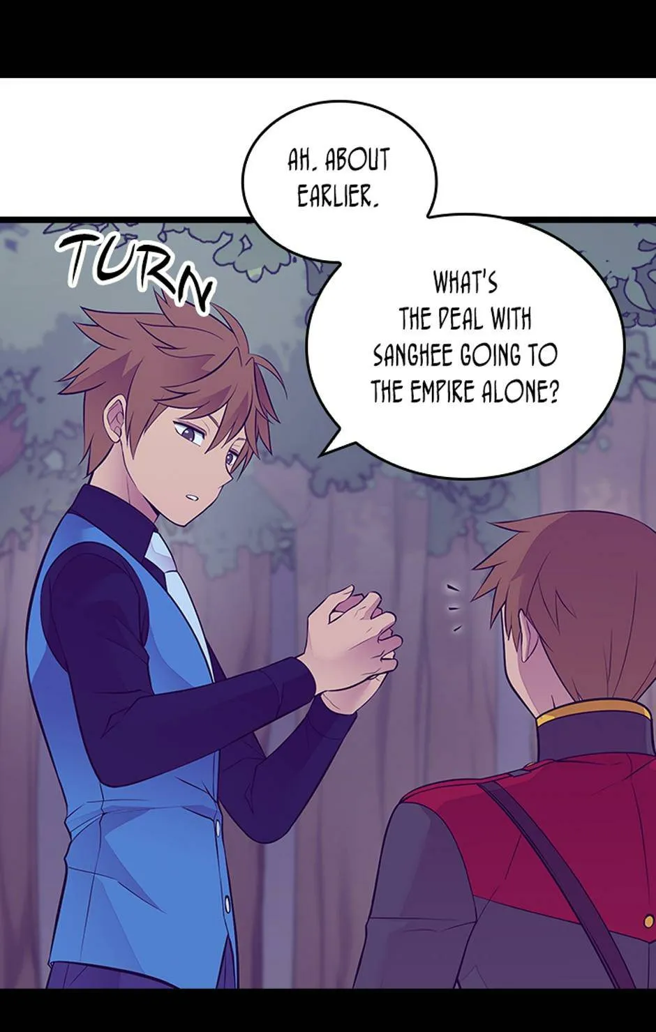 They Say I Was Born a King’s Daughter Chapter 225 - Page 55