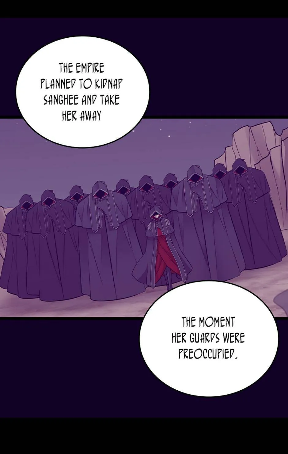 They Say I Was Born a King’s Daughter Chapter 226 - Page 28