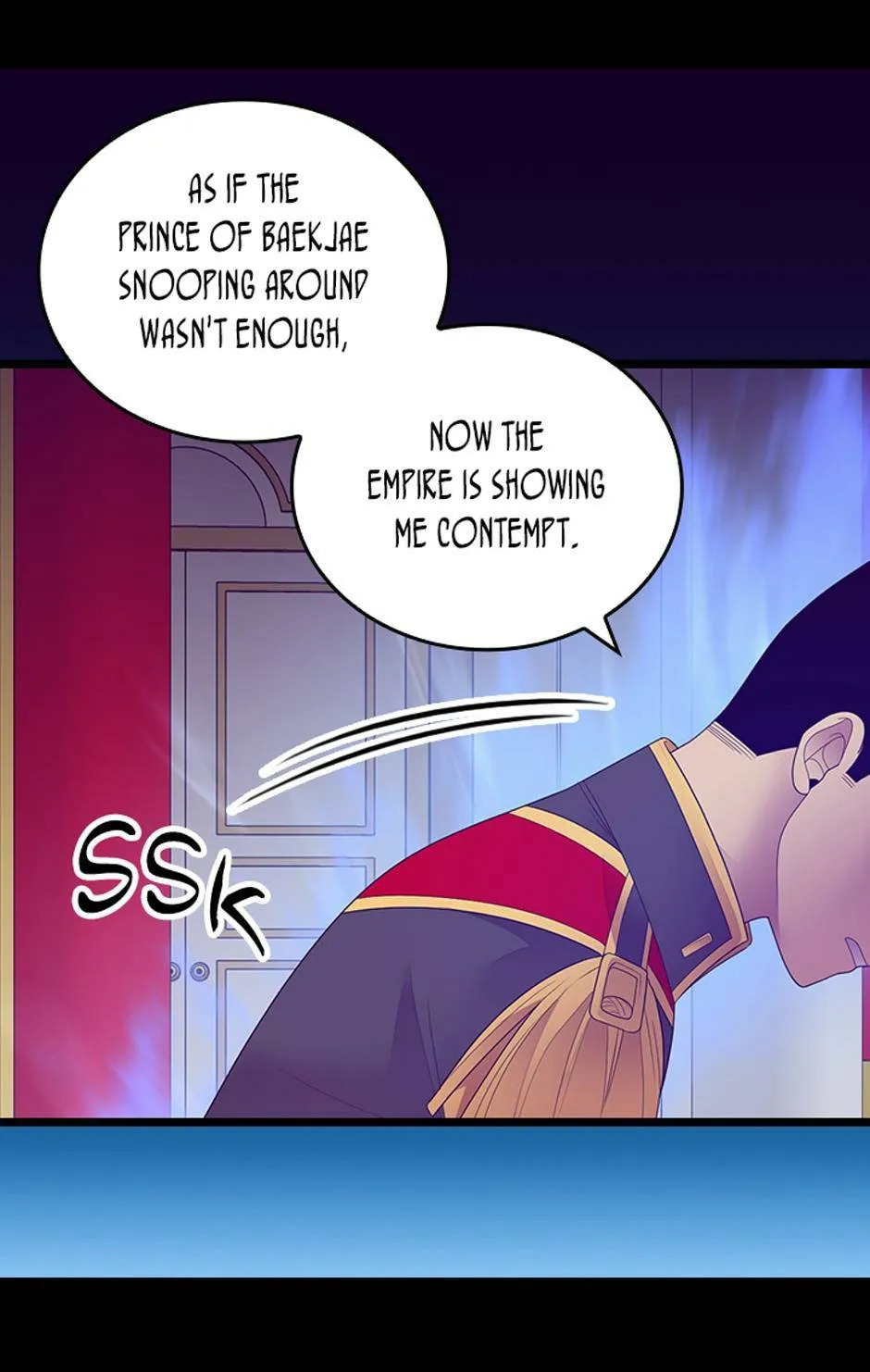 They Say I Was Born a King’s Daughter Chapter 226 - Page 35