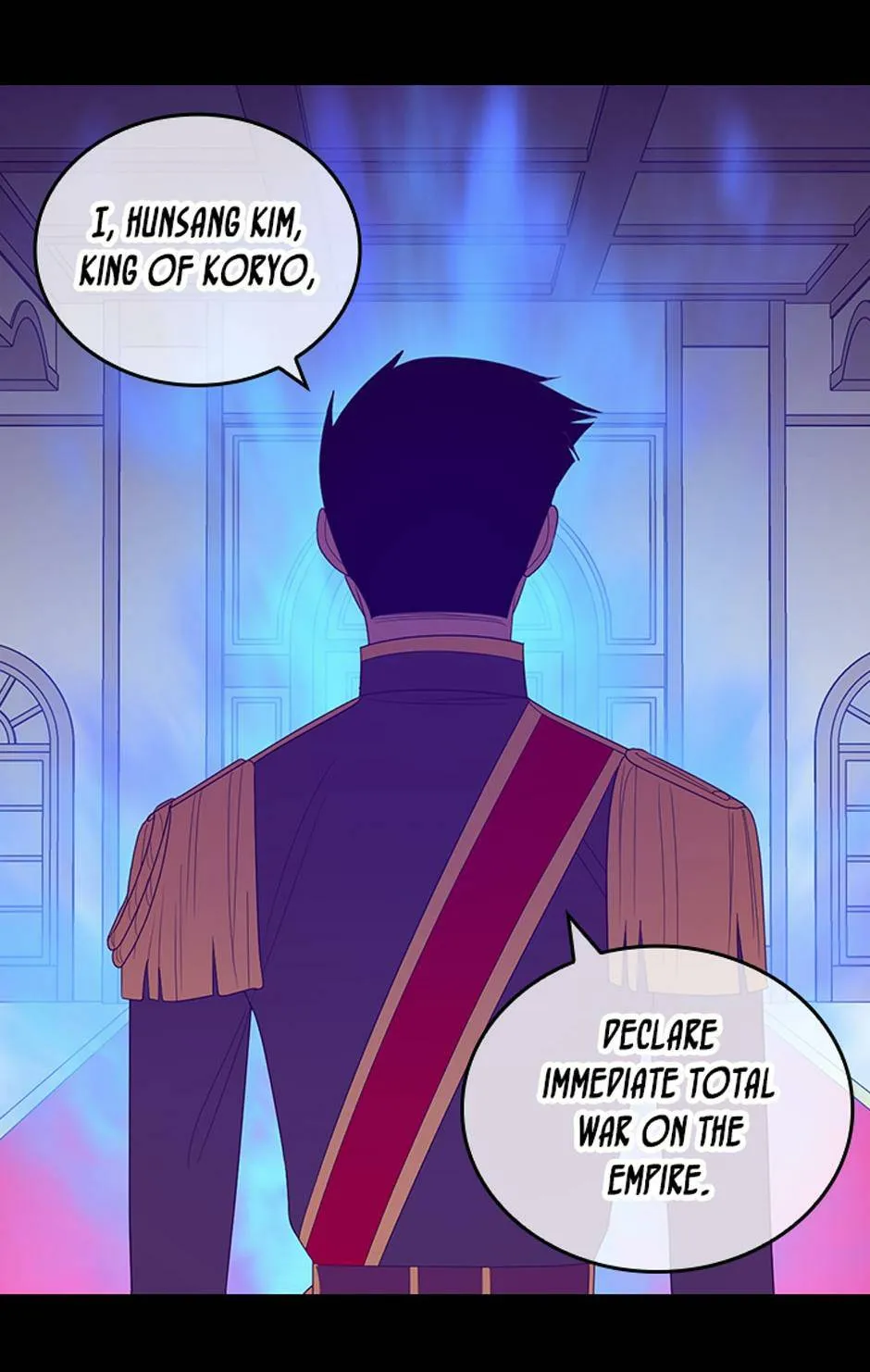 They Say I Was Born a King’s Daughter Chapter 226 - Page 37