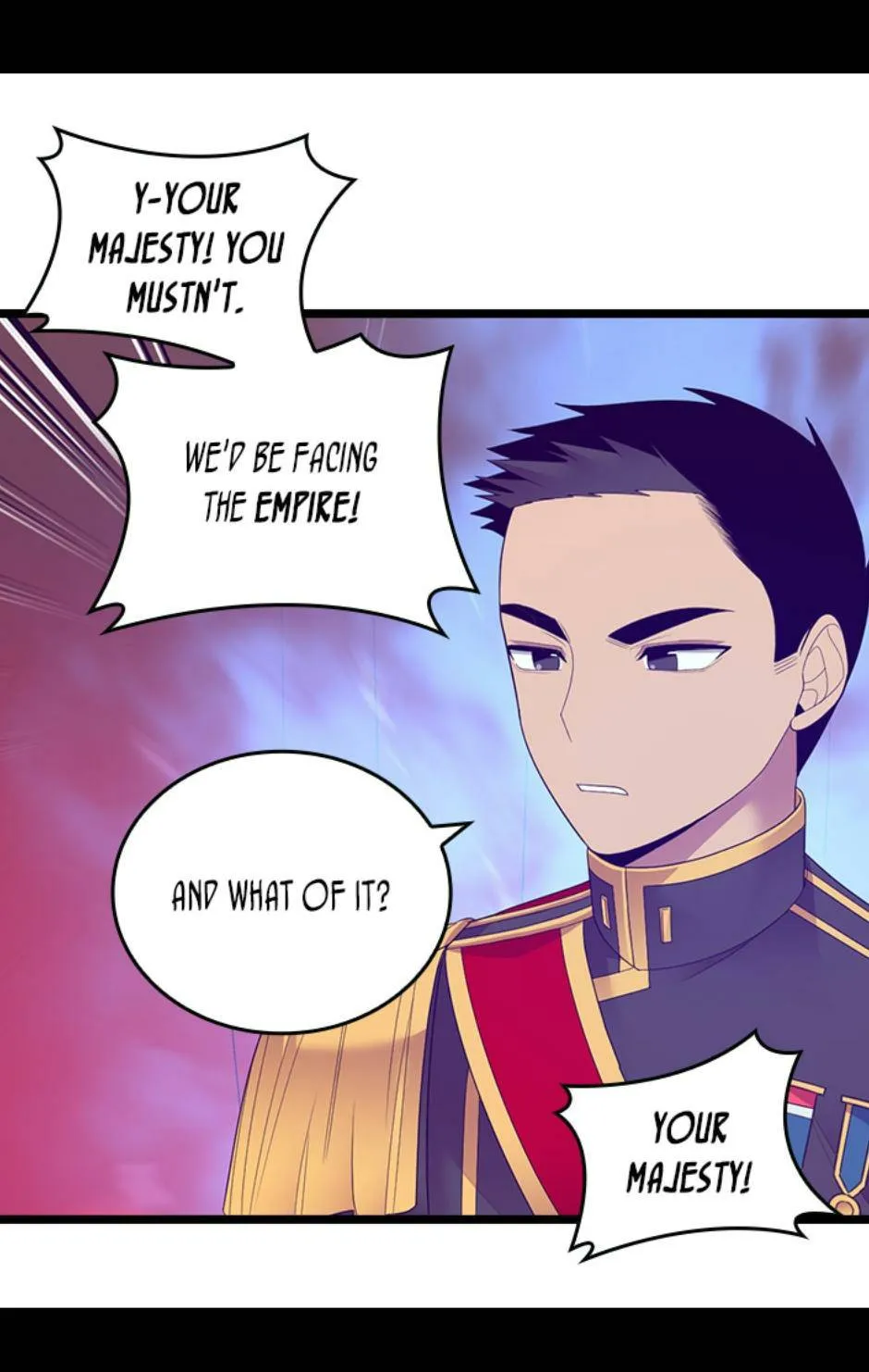 They Say I Was Born a King’s Daughter Chapter 226 - Page 39