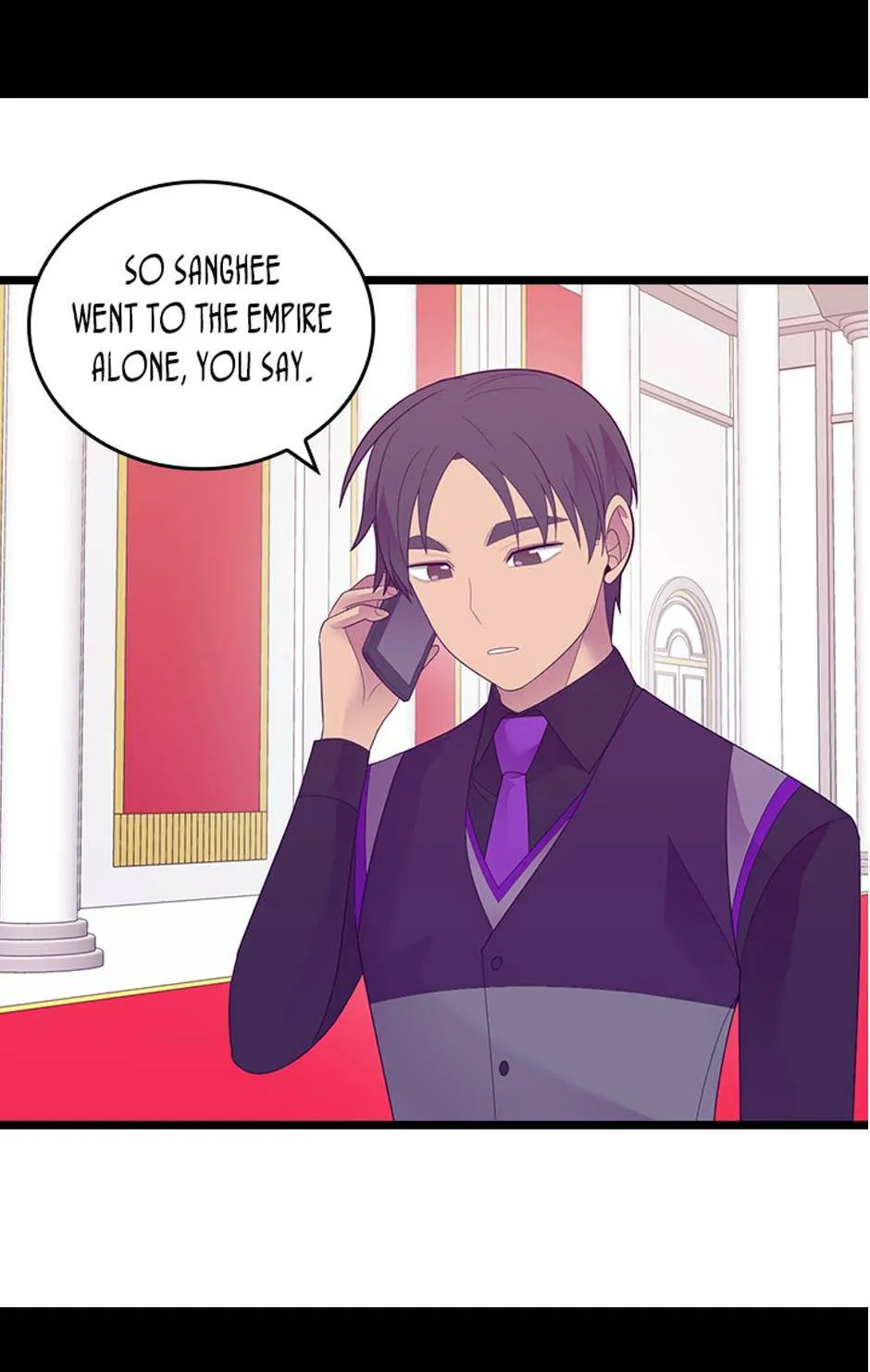 They Say I Was Born a King’s Daughter Chapter 226 - Page 4