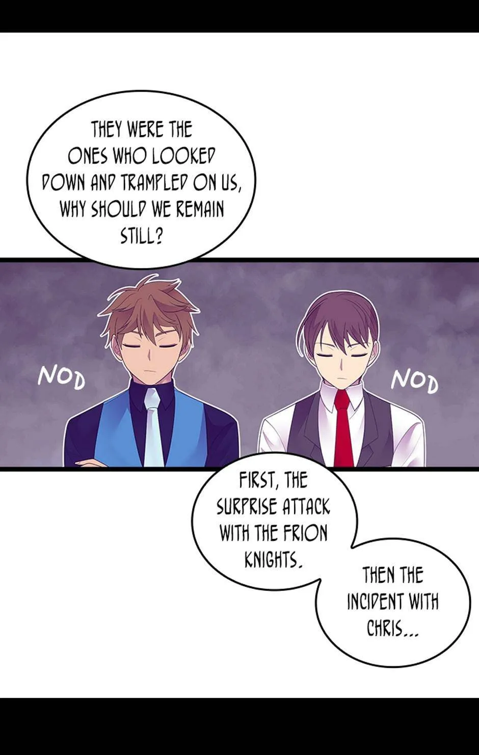 They Say I Was Born a King’s Daughter Chapter 226 - Page 40
