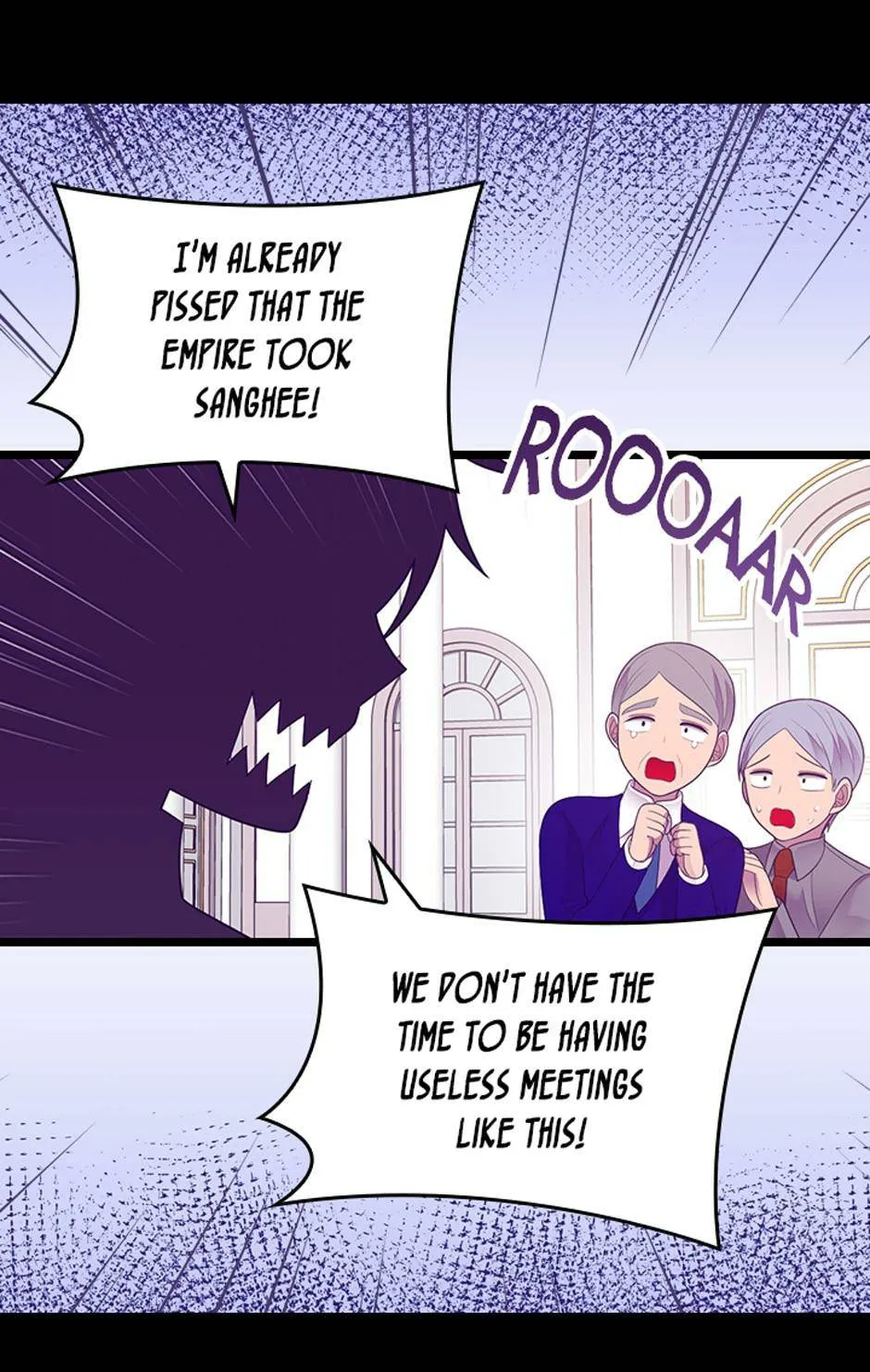 They Say I Was Born a King’s Daughter Chapter 226 - Page 45