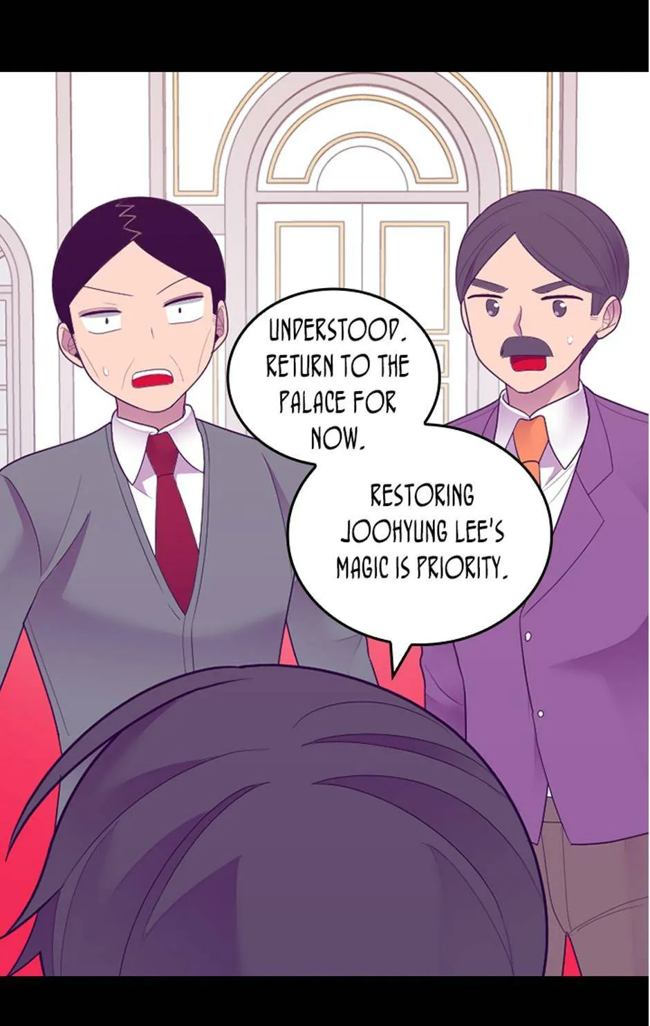 They Say I Was Born a King’s Daughter Chapter 226 - Page 5