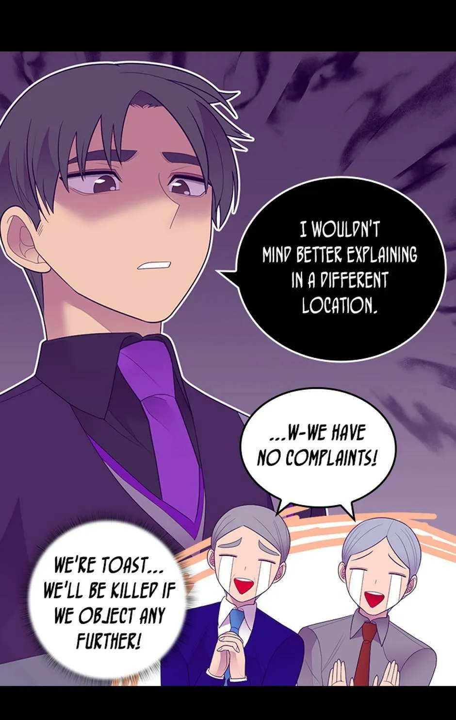 They Say I Was Born a King’s Daughter Chapter 226 - Page 50