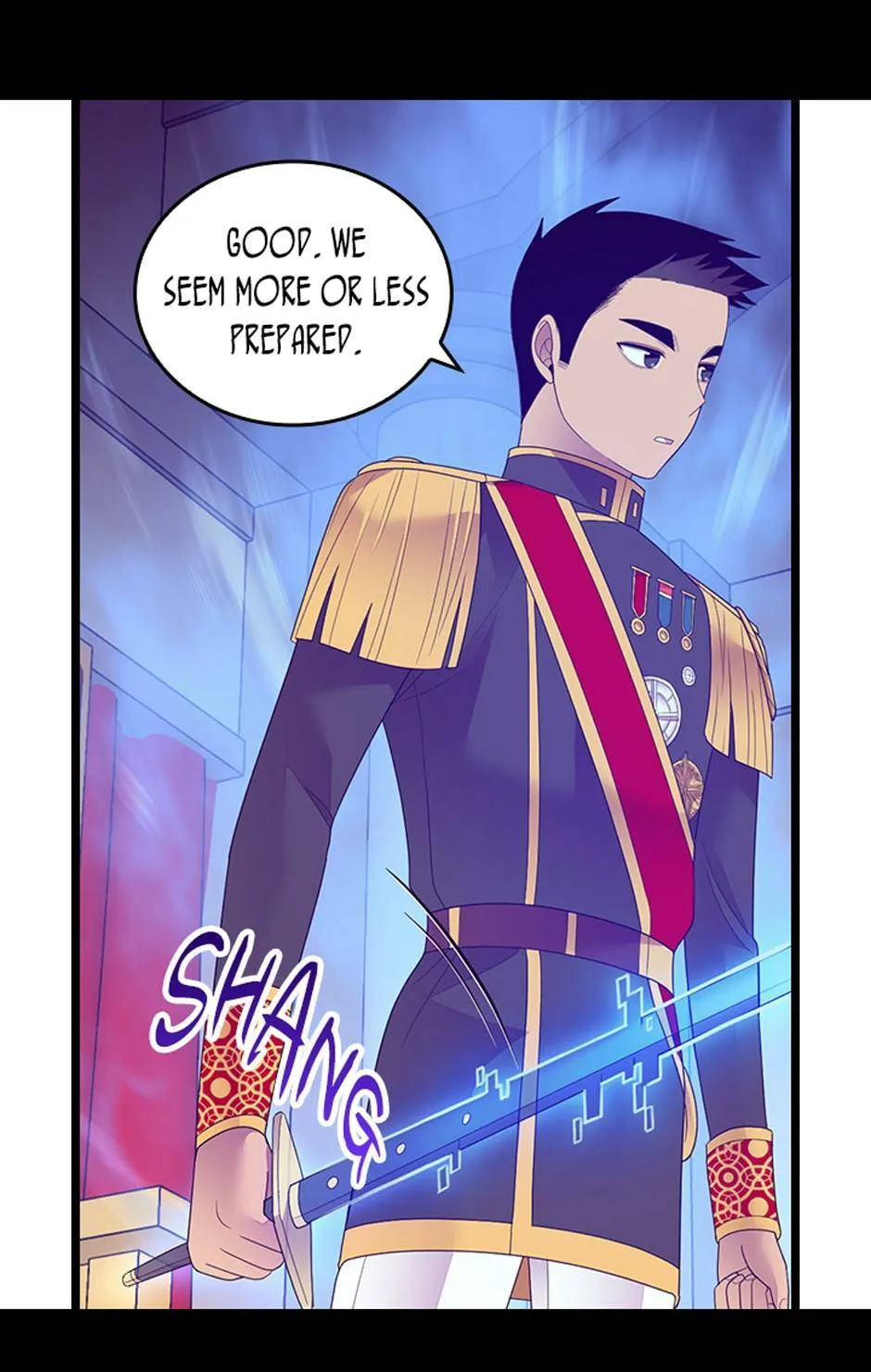 They Say I Was Born a King’s Daughter Chapter 226 - Page 53