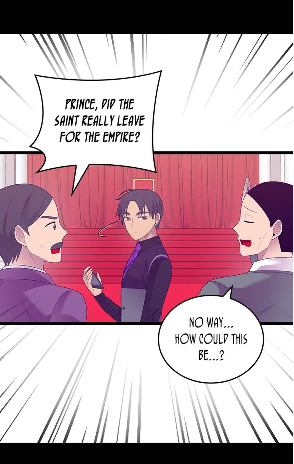 They Say I Was Born a King’s Daughter Chapter 226 - Page 6