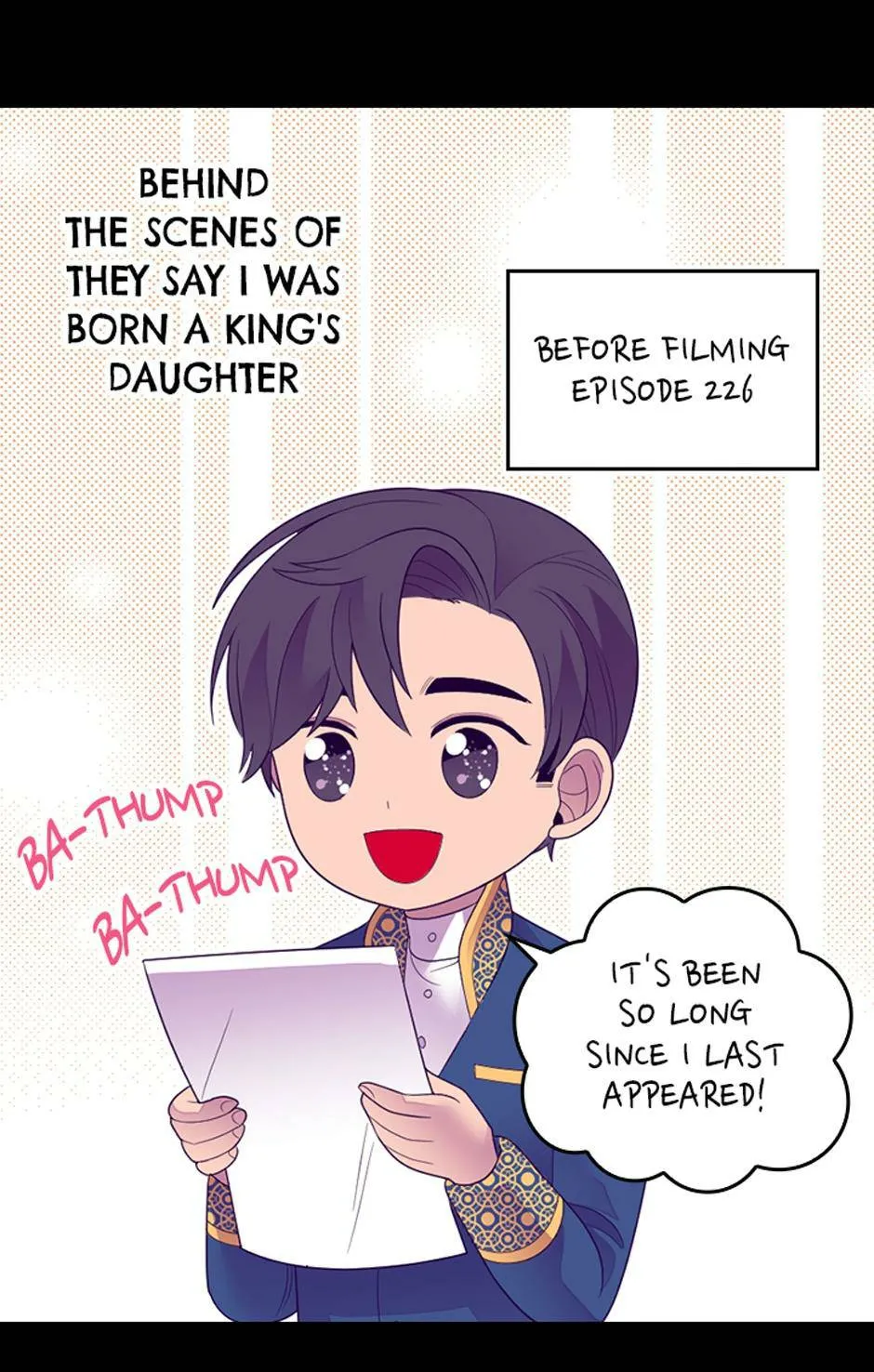 They Say I Was Born a King’s Daughter Chapter 226 - Page 60