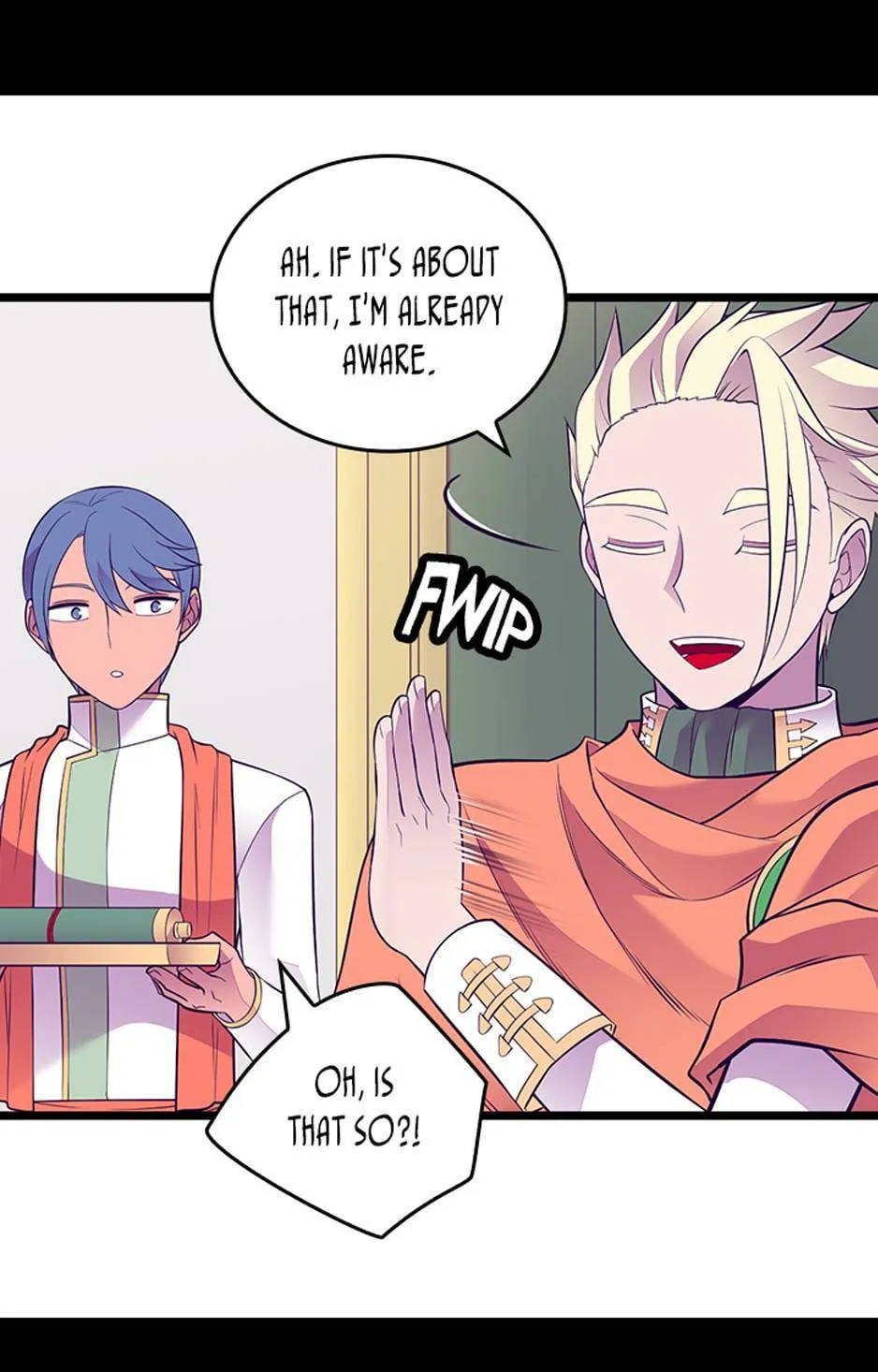 They Say I Was Born a King’s Daughter Chapter 227 - Page 10