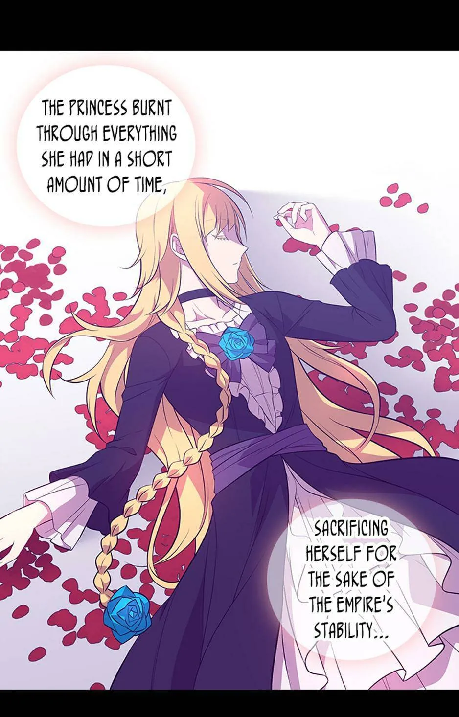 They Say I Was Born a King’s Daughter Chapter 227 - Page 14