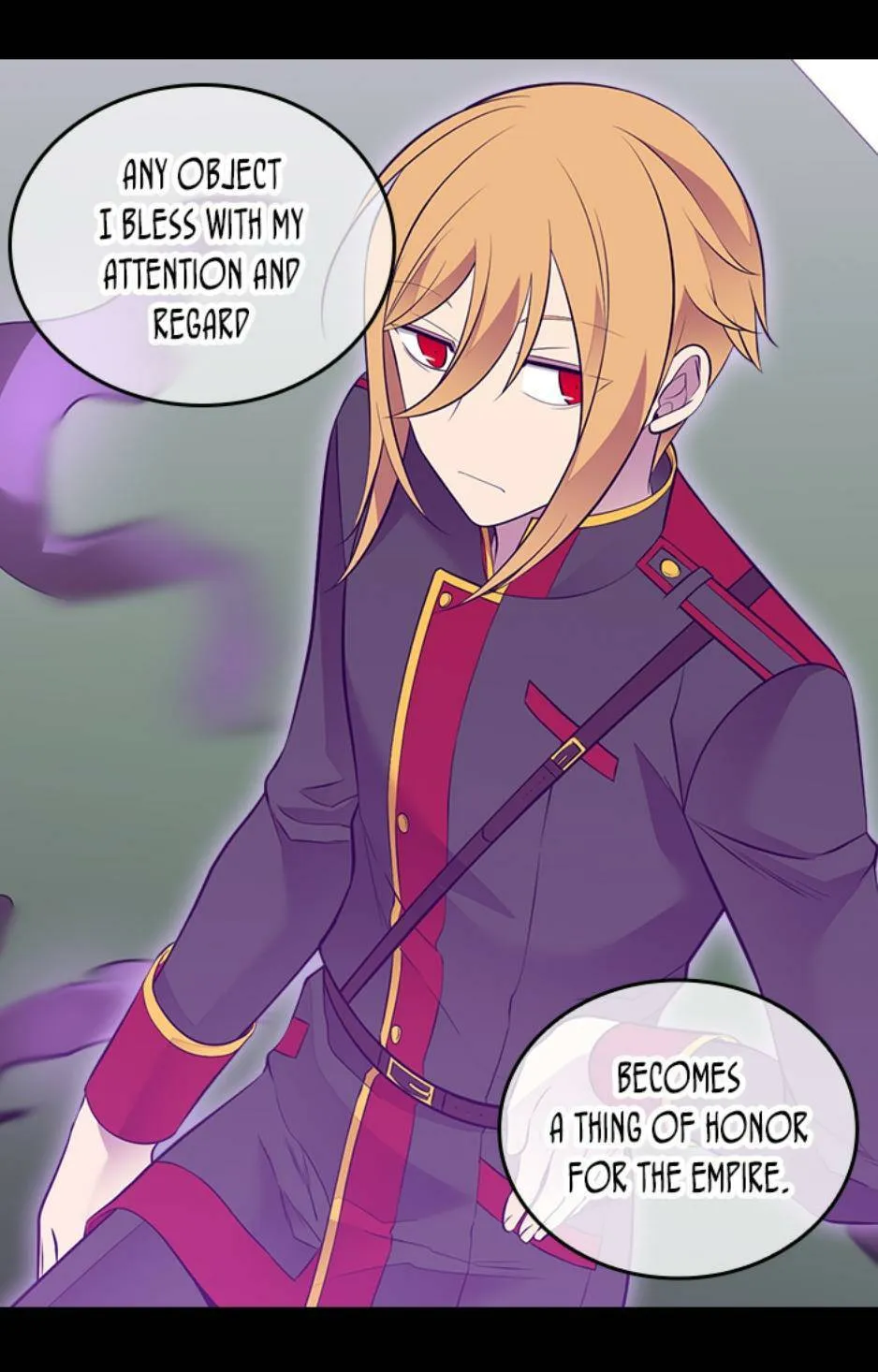 They Say I Was Born a King’s Daughter Chapter 227 - Page 19