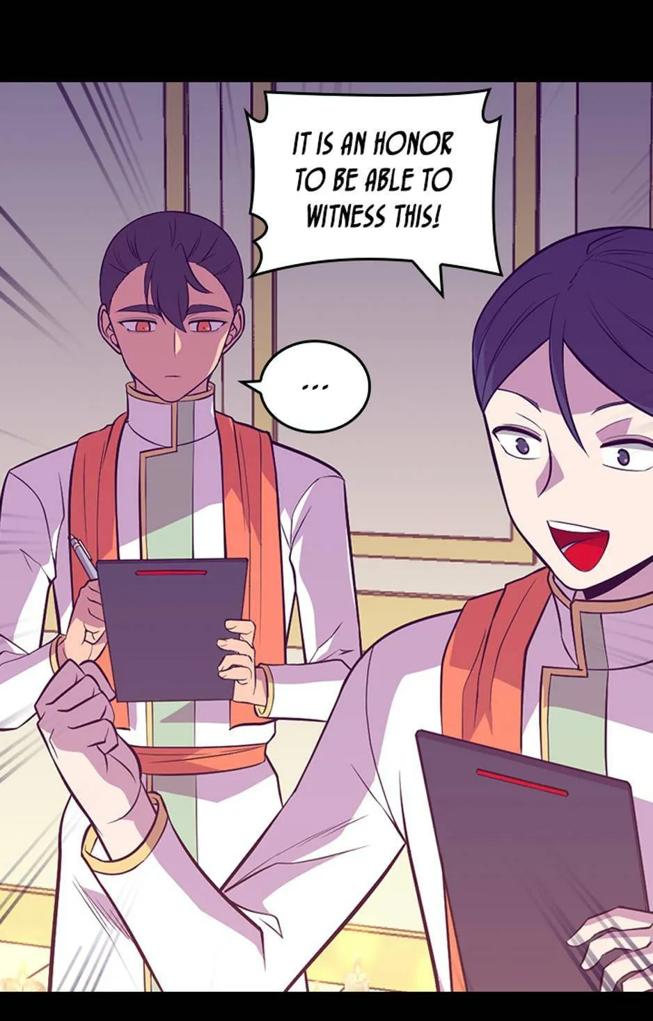 They Say I Was Born a King’s Daughter Chapter 227 - Page 32