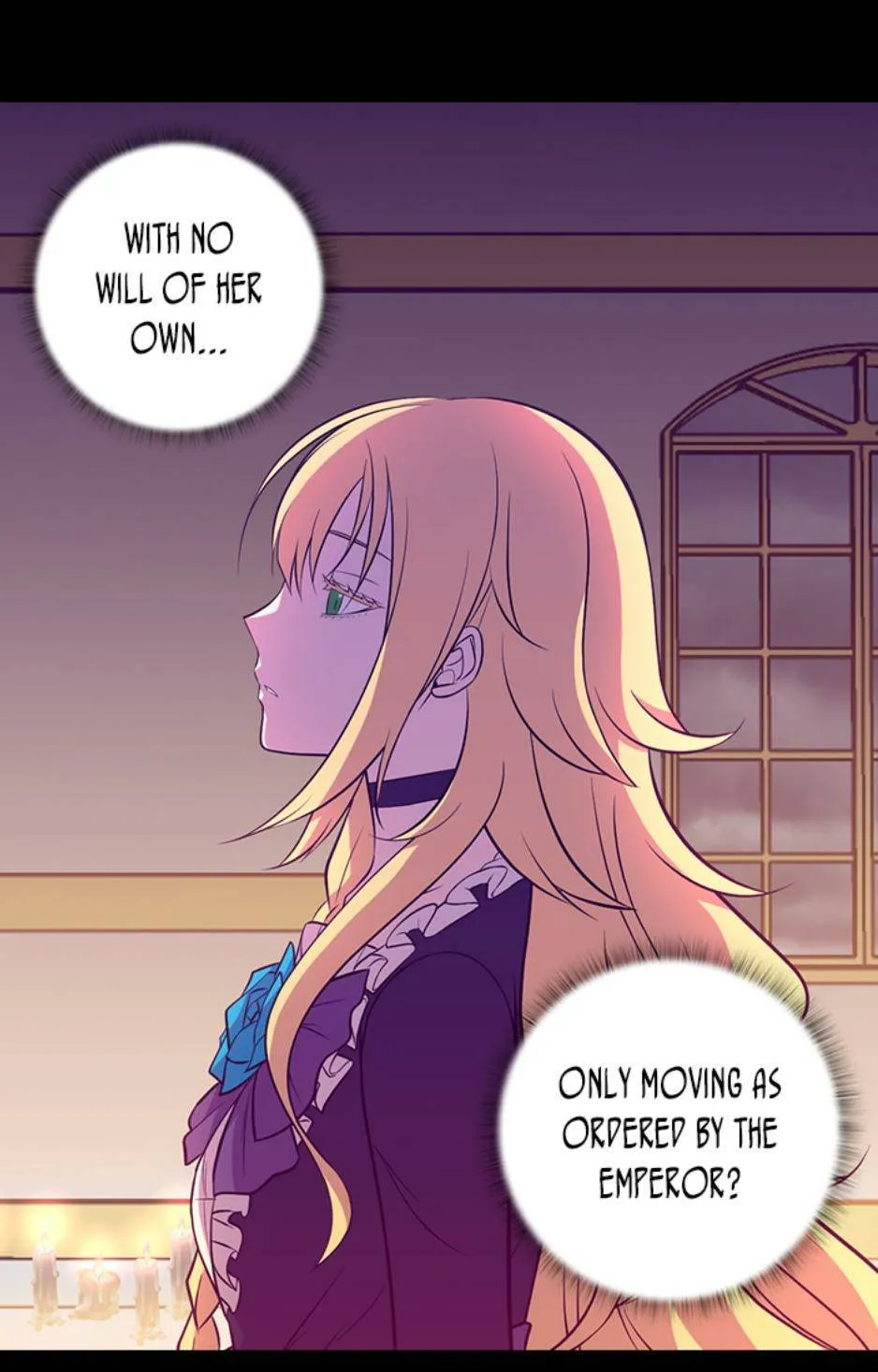 They Say I Was Born a King’s Daughter Chapter 227 - Page 34