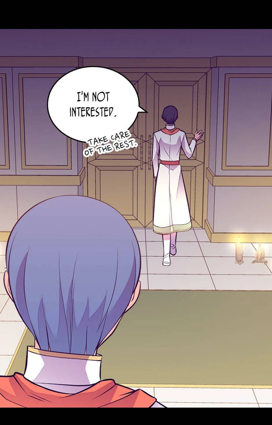 They Say I Was Born a King’s Daughter Chapter 227 - Page 38