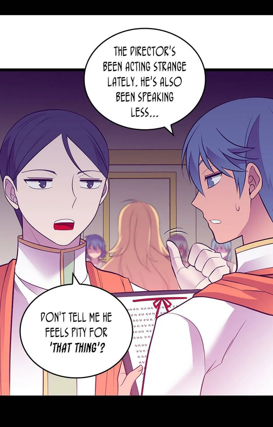 They Say I Was Born a King’s Daughter Chapter 227 - Page 40