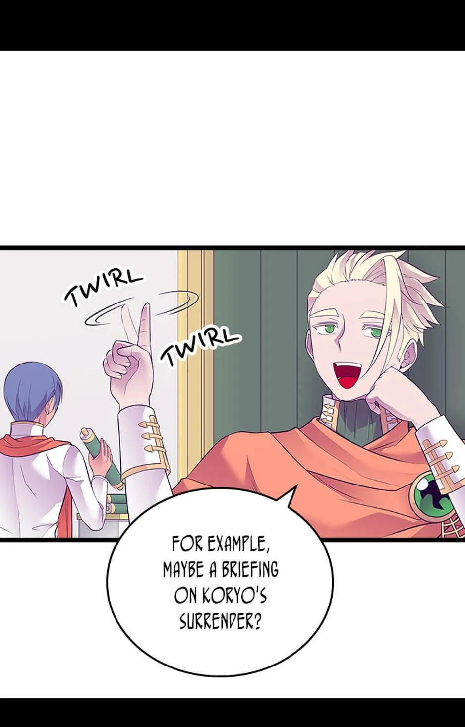They Say I Was Born a King’s Daughter Chapter 227 - Page 6