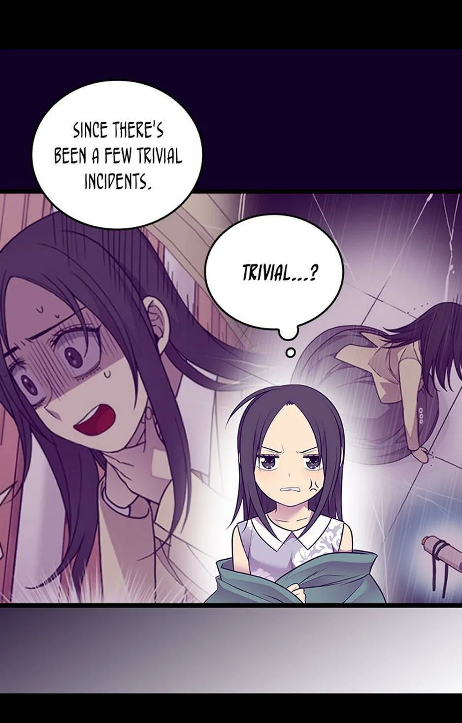 They Say I Was Born a King’s Daughter Chapter 227 - Page 63