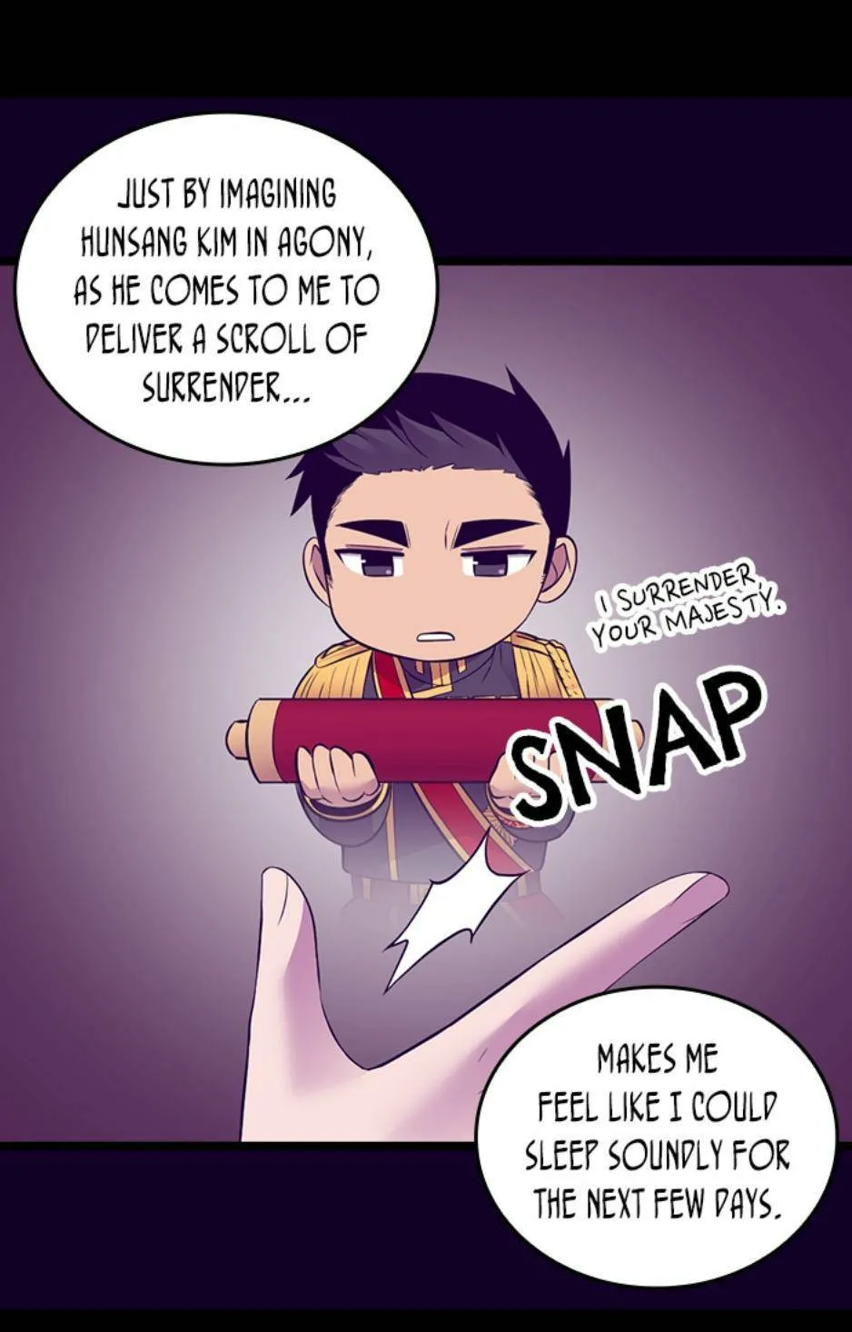 They Say I Was Born a King’s Daughter Chapter 227 - Page 7