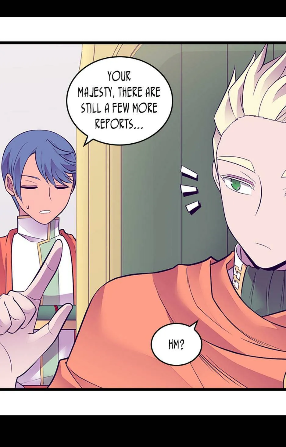 They Say I Was Born a King’s Daughter Chapter 227 - Page 8