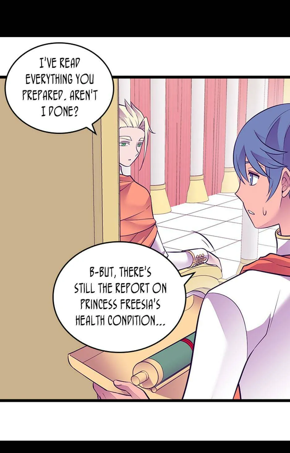 They Say I Was Born a King’s Daughter Chapter 227 - Page 9