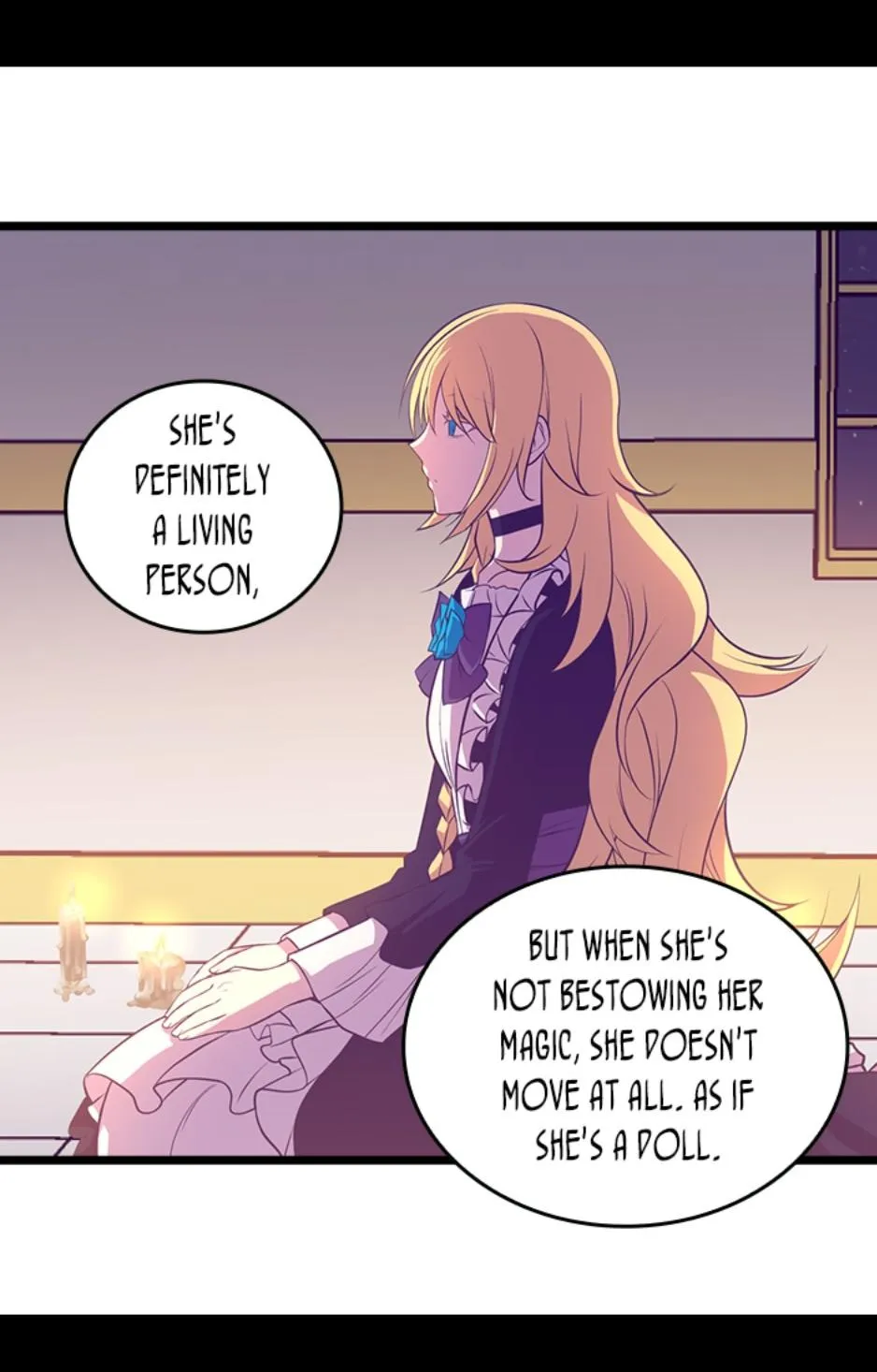 They Say I Was Born a King’s Daughter Chapter 228 - Page 18
