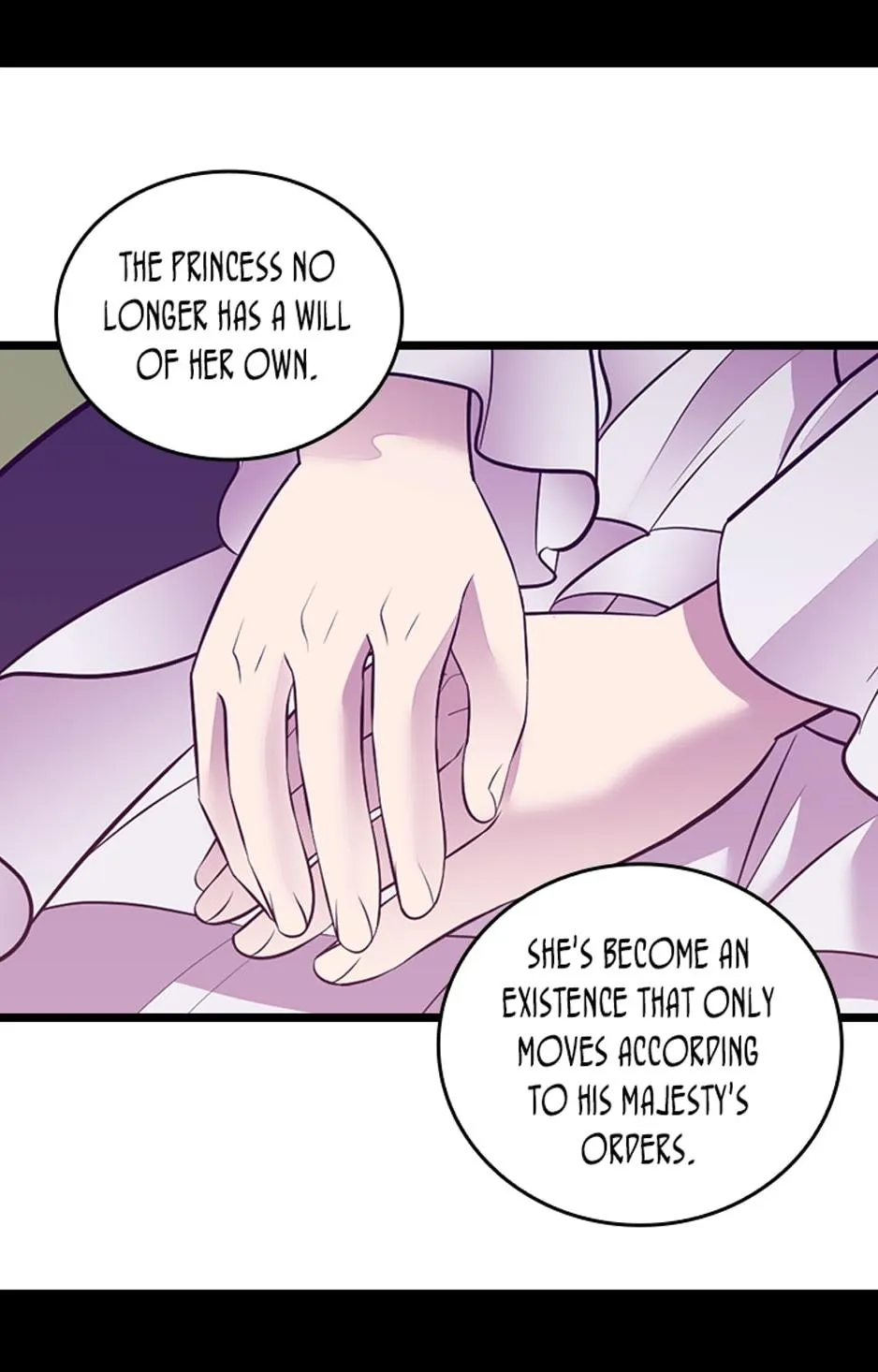 They Say I Was Born a King’s Daughter Chapter 228 - Page 20