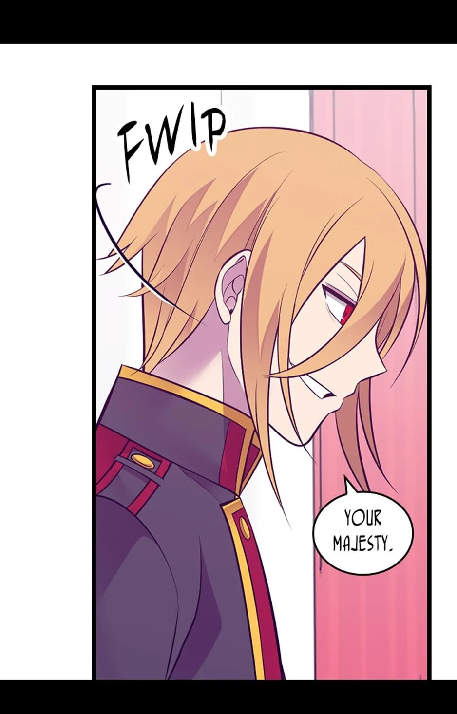 They Say I Was Born a King’s Daughter Chapter 228 - Page 35