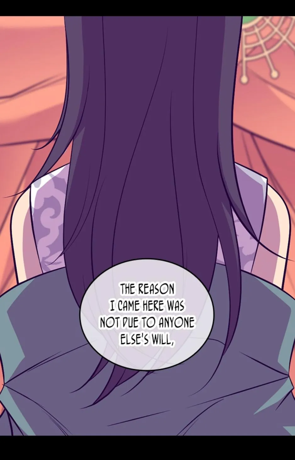 They Say I Was Born a King’s Daughter Chapter 228 - Page 40