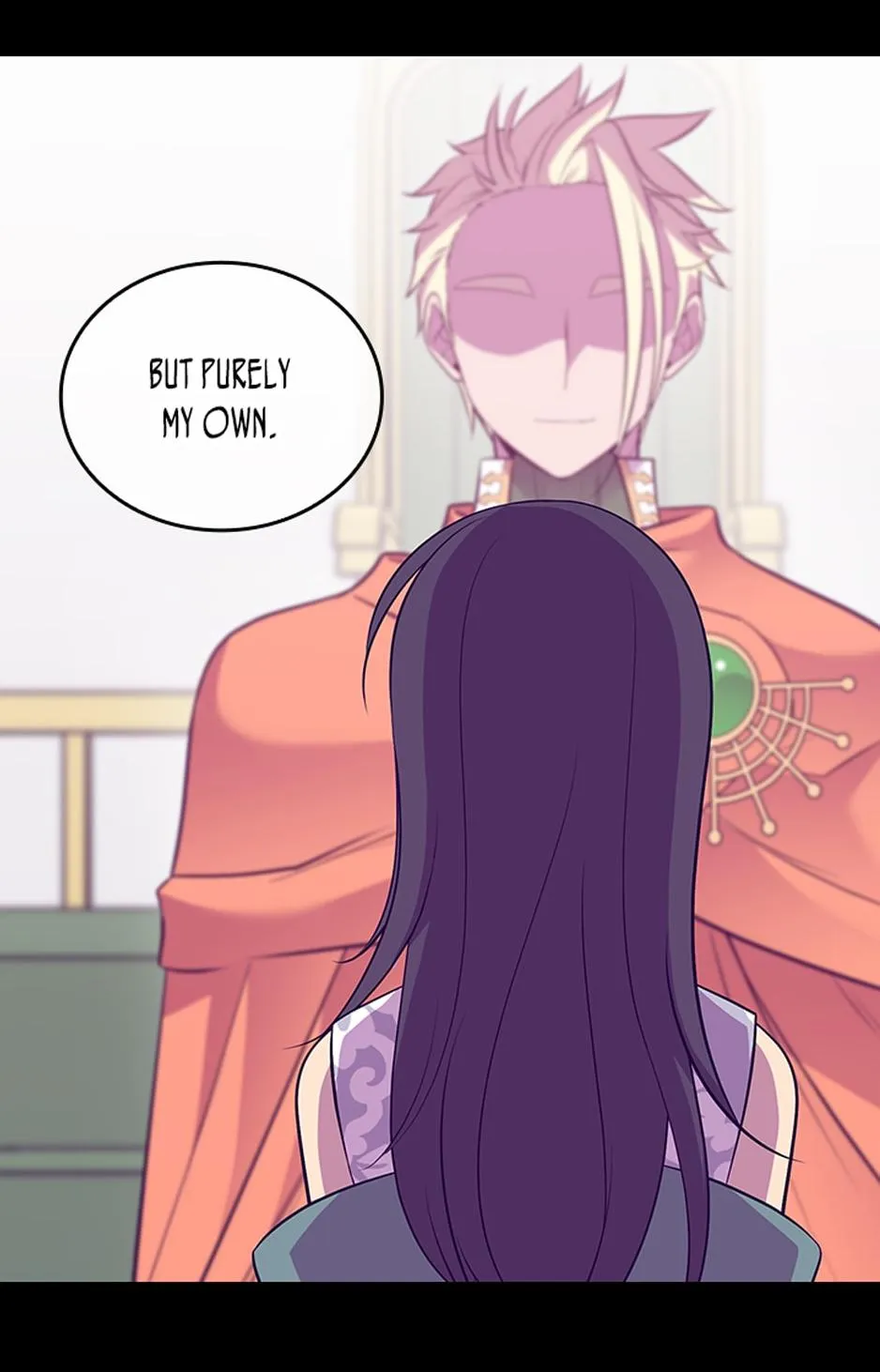 They Say I Was Born a King’s Daughter Chapter 228 - Page 41