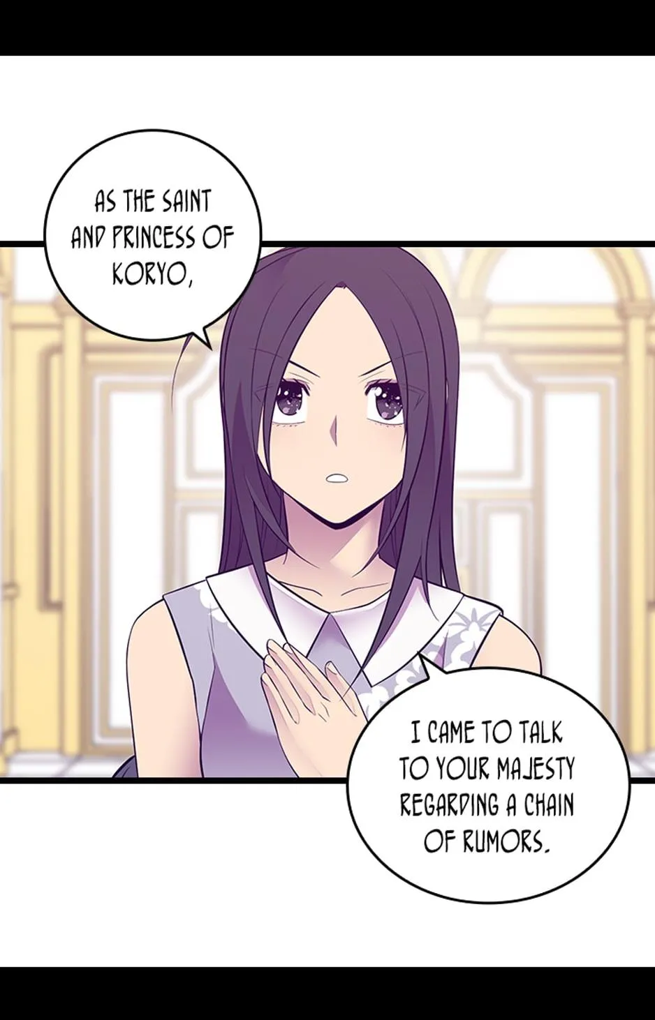 They Say I Was Born a King’s Daughter Chapter 228 - Page 42