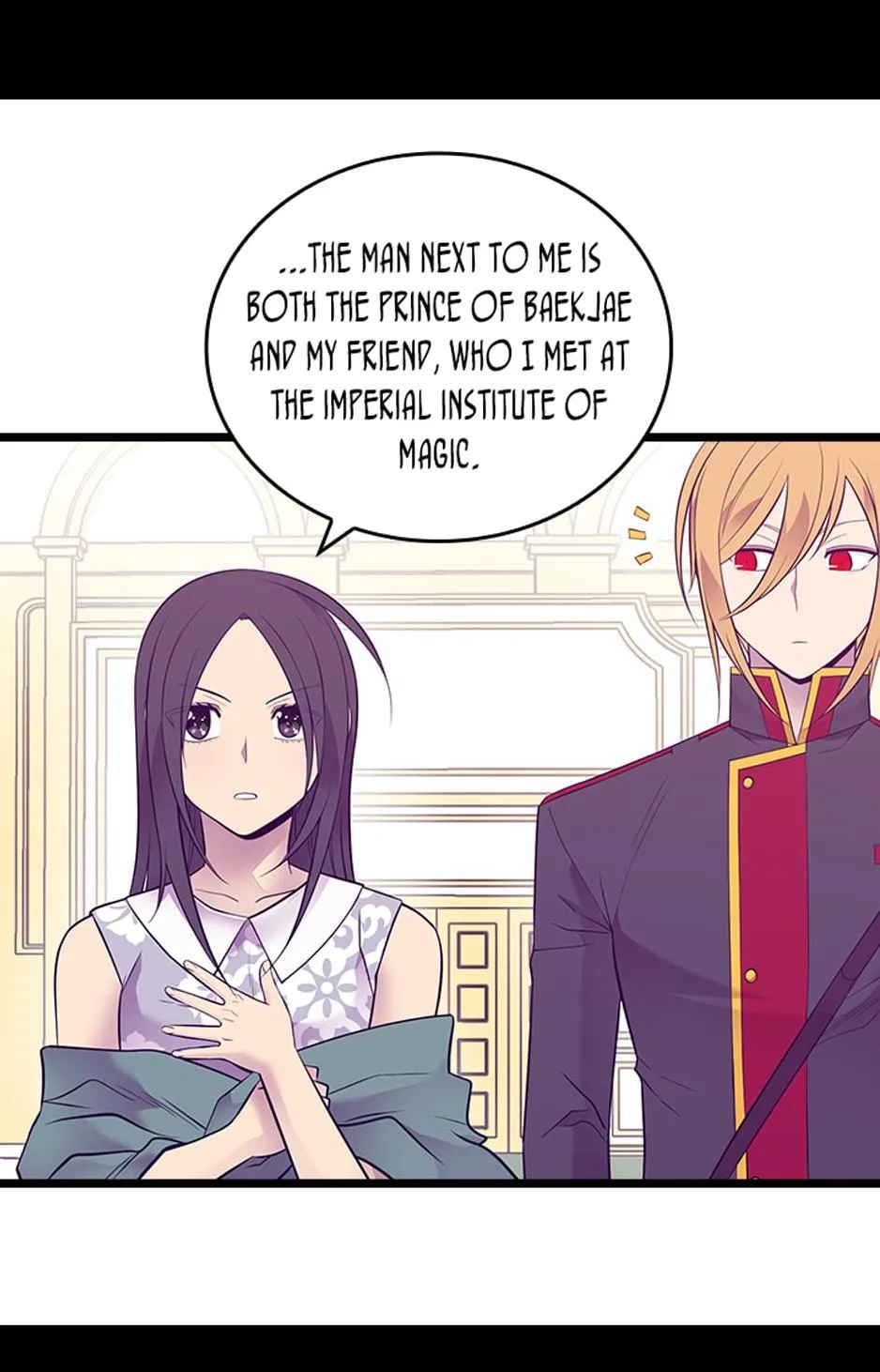 They Say I Was Born a King’s Daughter Chapter 228 - Page 44