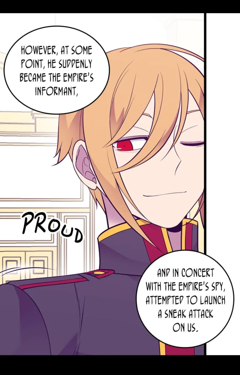 They Say I Was Born a King’s Daughter Chapter 228 - Page 45