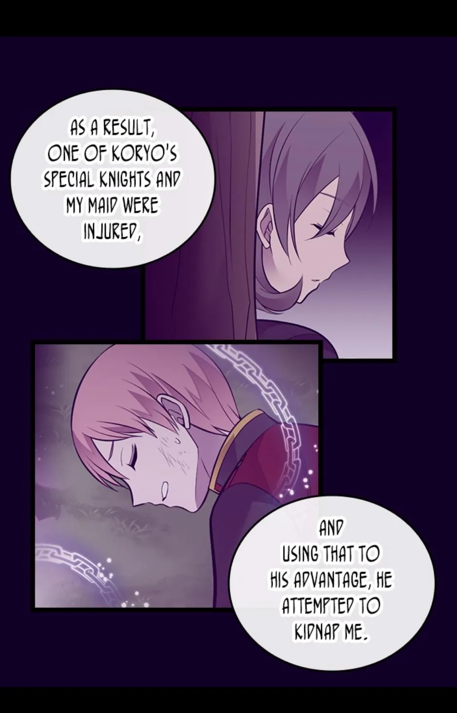They Say I Was Born a King’s Daughter Chapter 228 - Page 46