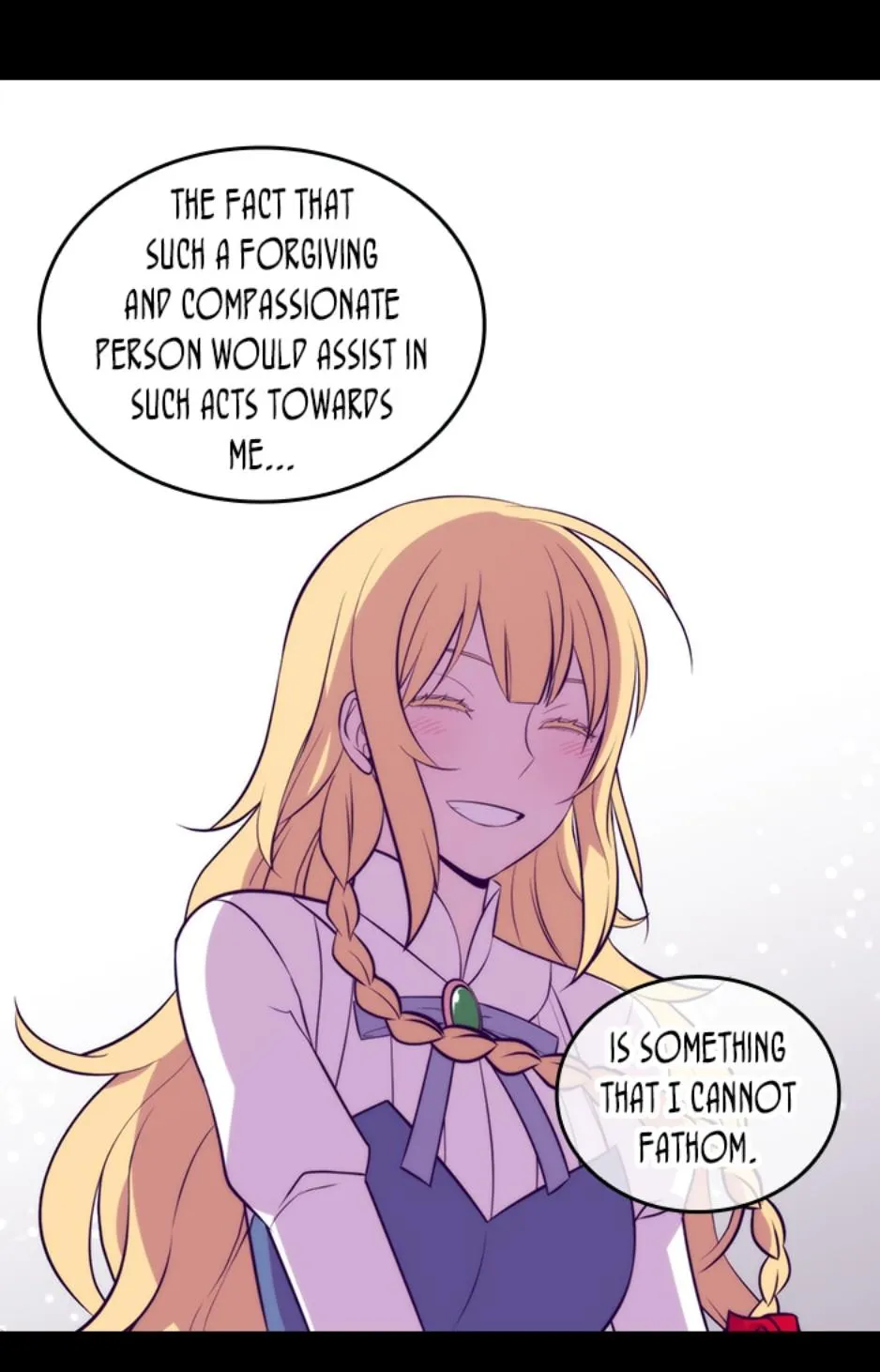 They Say I Was Born a King’s Daughter Chapter 228 - Page 50