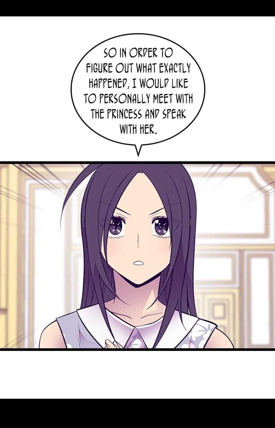 They Say I Was Born a King’s Daughter Chapter 228 - Page 51