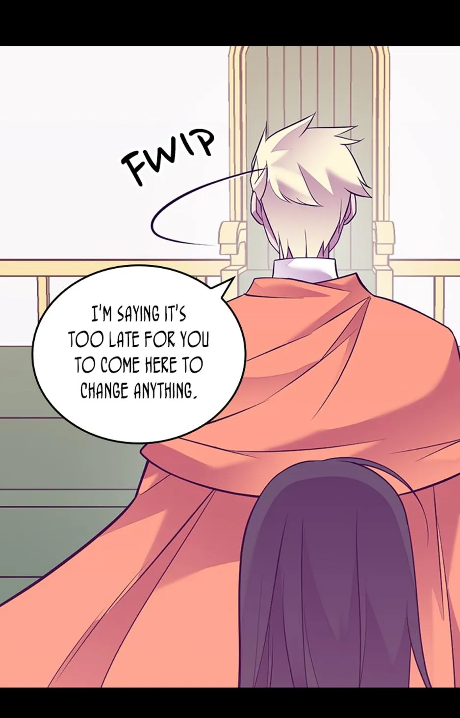 They Say I Was Born a King’s Daughter Chapter 228 - Page 59