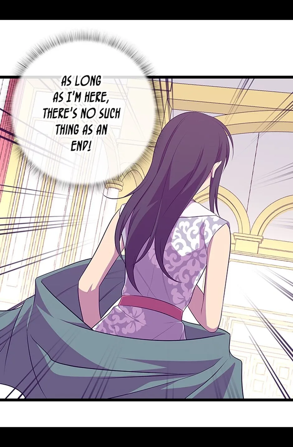 They Say I Was Born a King’s Daughter Chapter 229 - Page 10