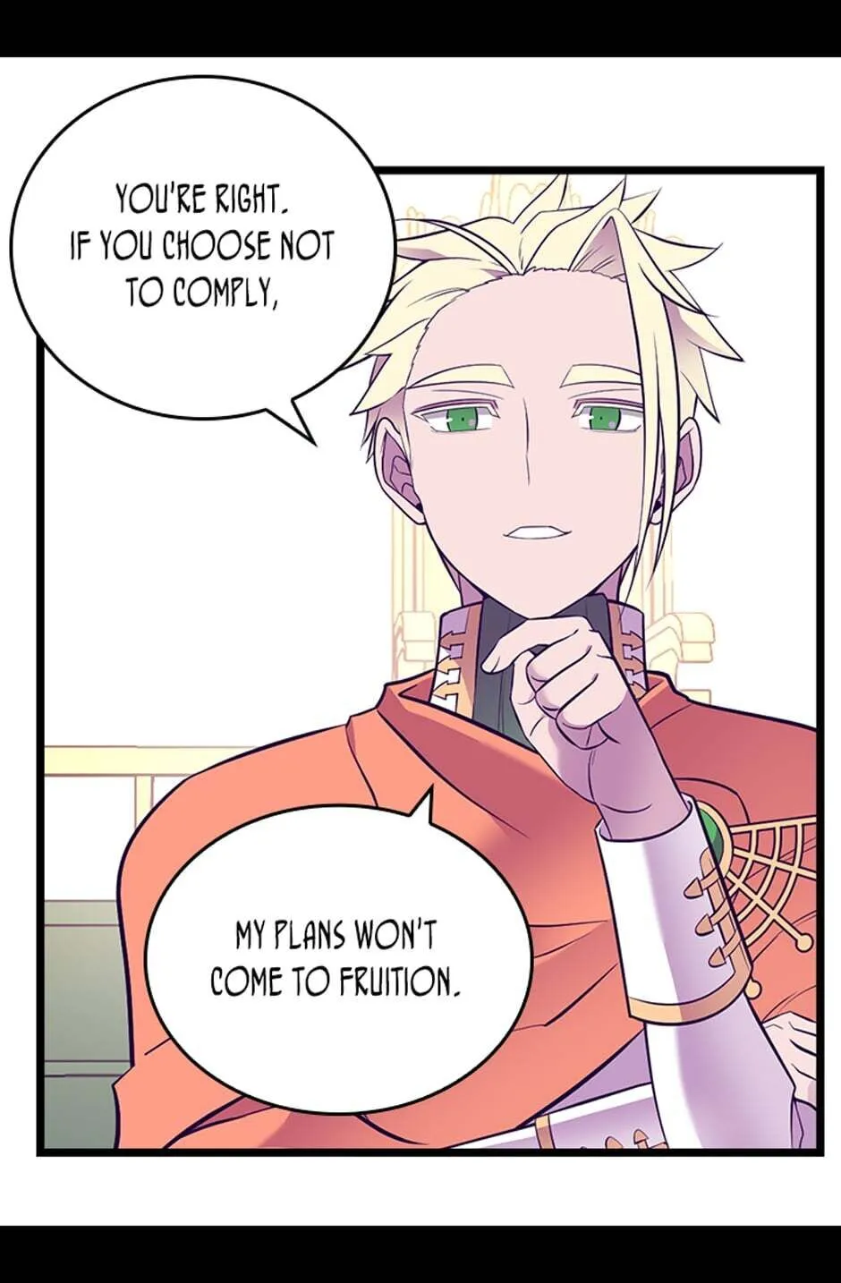 They Say I Was Born a King’s Daughter Chapter 229 - Page 18