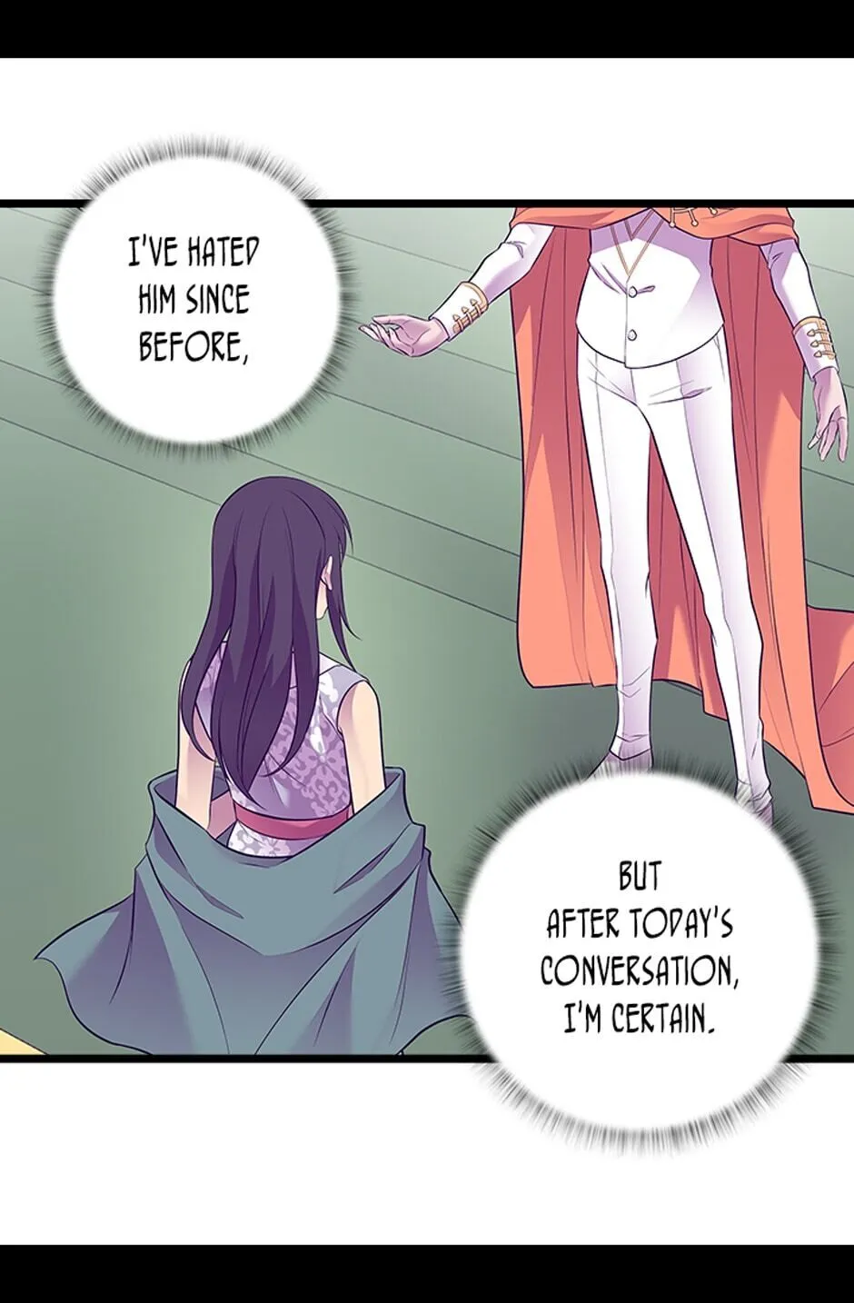 They Say I Was Born a King’s Daughter Chapter 229 - Page 3