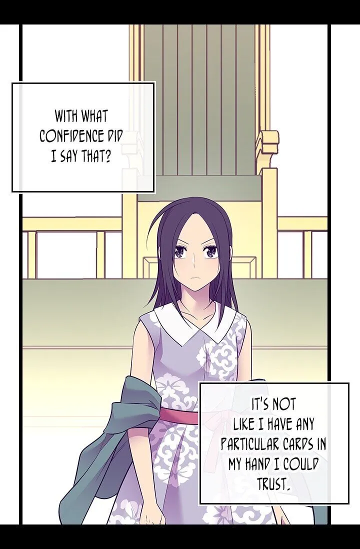 They Say I Was Born a King’s Daughter Chapter 229 - Page 35