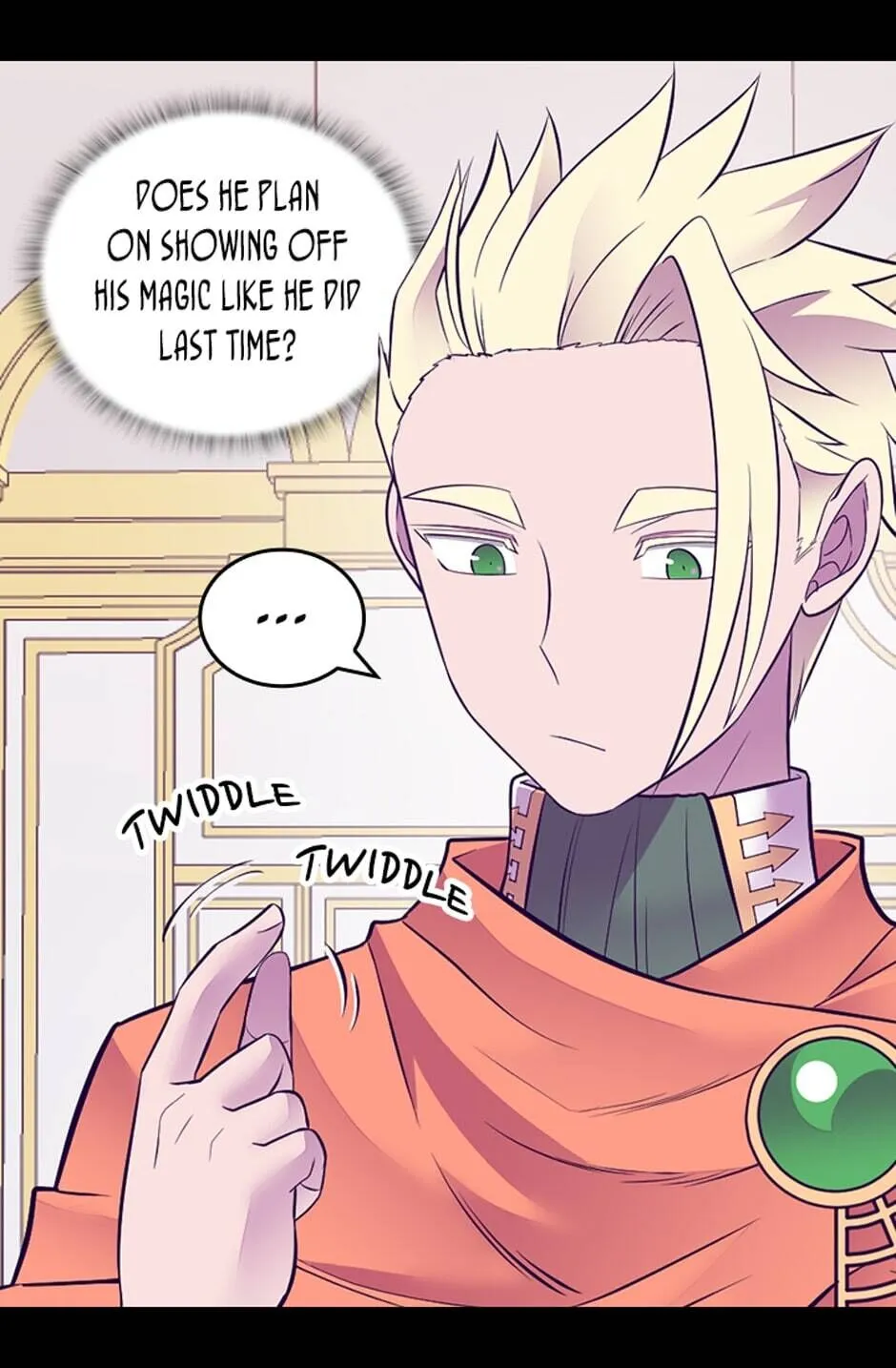They Say I Was Born a King’s Daughter Chapter 229 - Page 43
