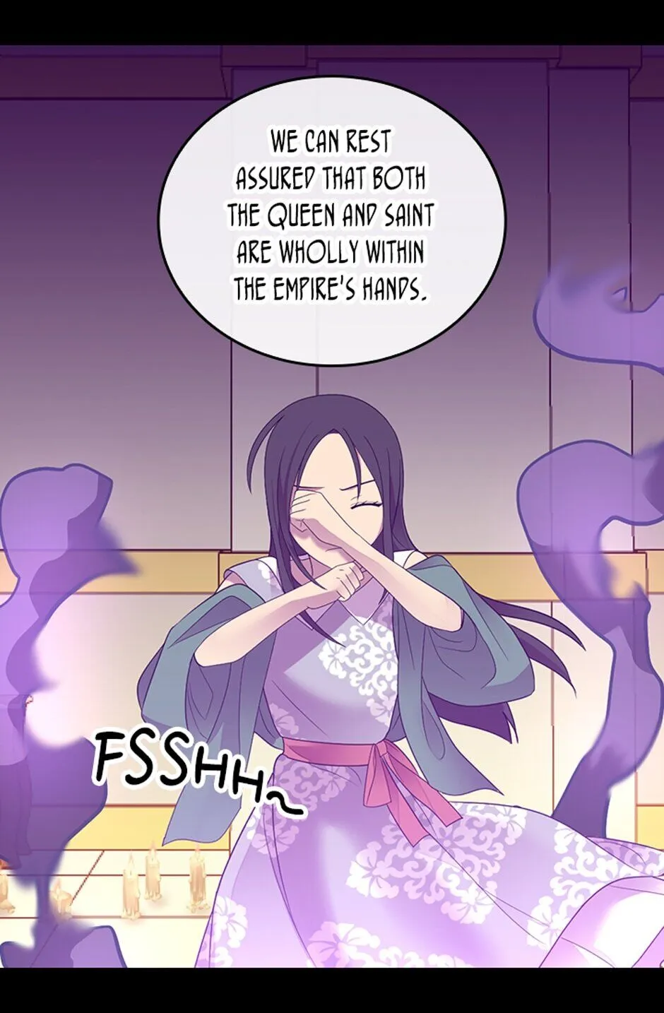They Say I Was Born a King’s Daughter Chapter 229 - Page 56