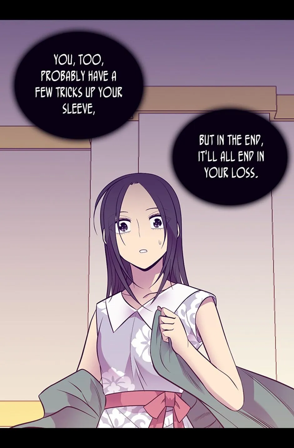 They Say I Was Born a King’s Daughter Chapter 229 - Page 63