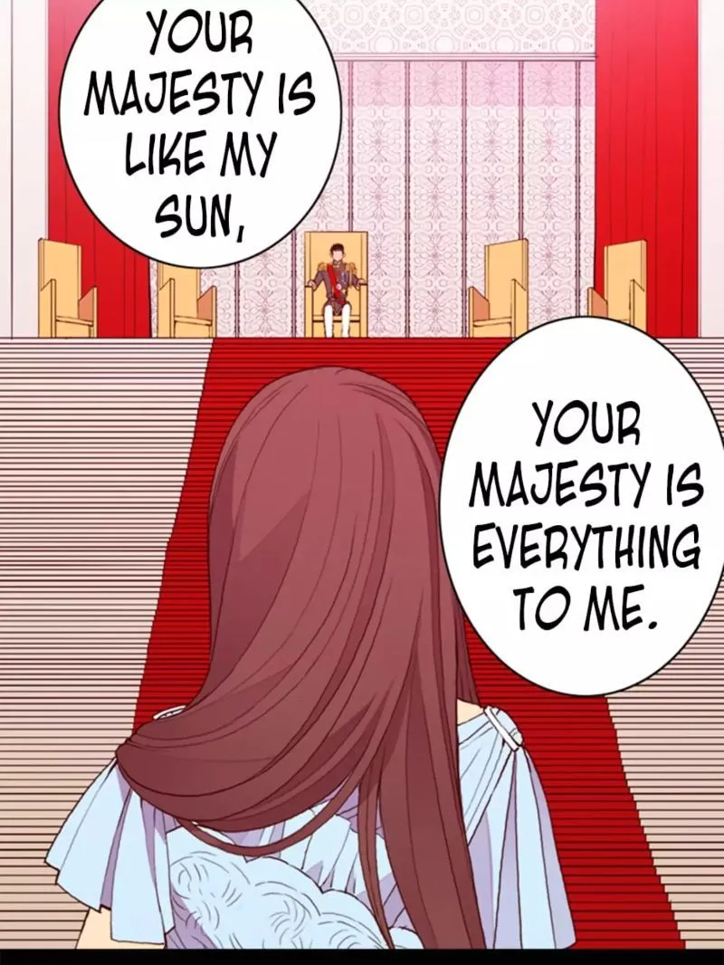 They Say I Was Born a King’s Daughter Chapter 23 - Page 18