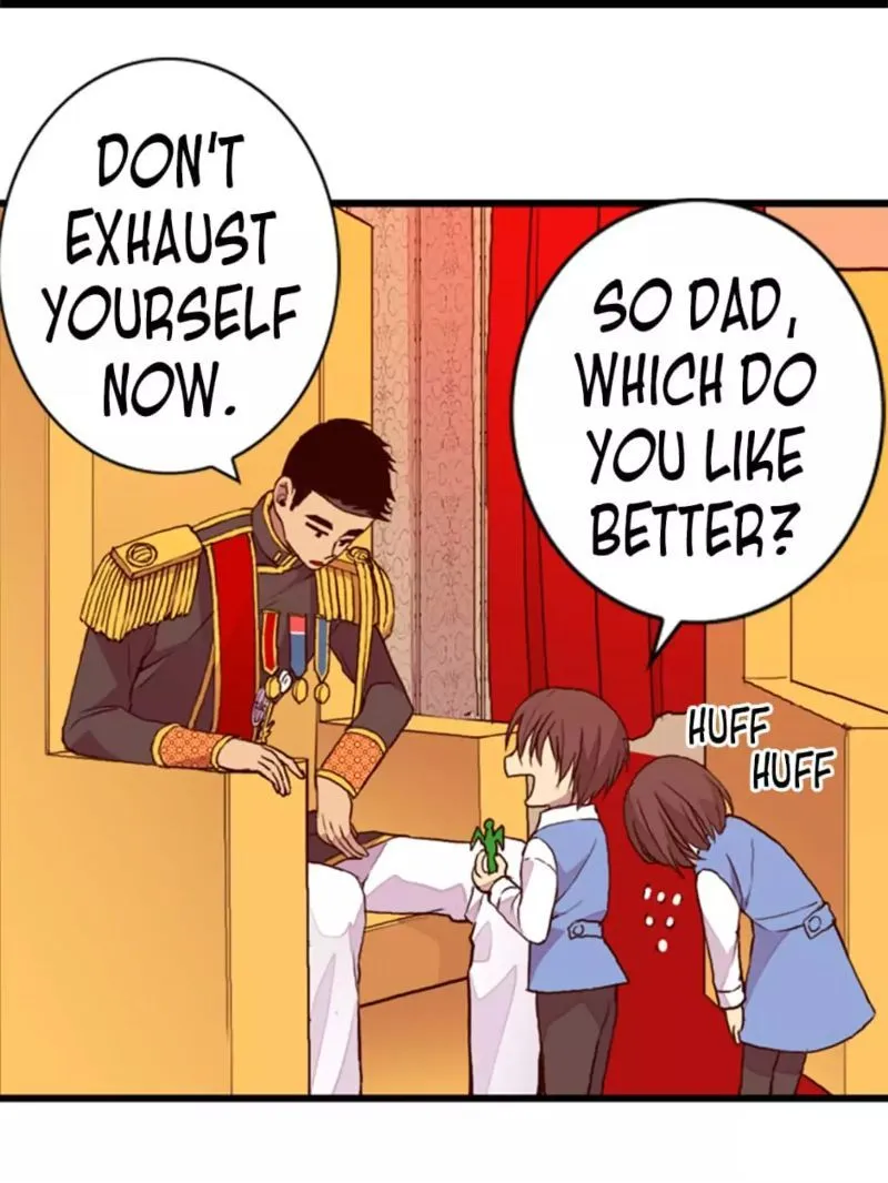 They Say I Was Born a King’s Daughter Chapter 23 - Page 33